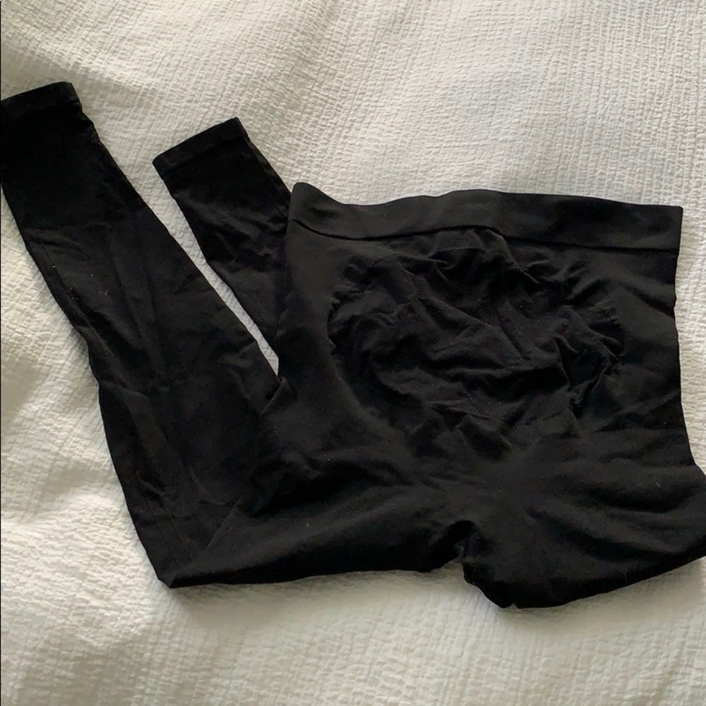 Maternity leggings
